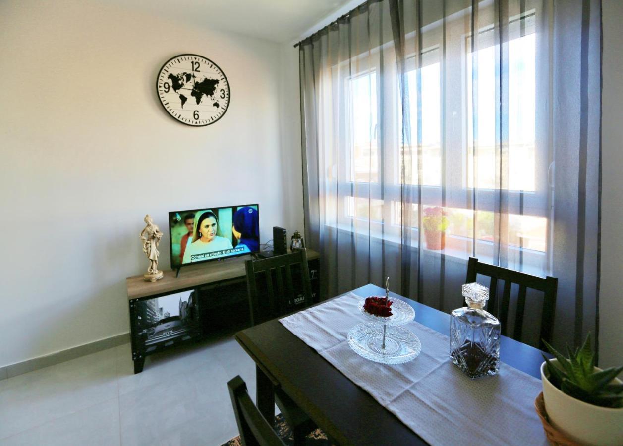 New Studio Apartman Emda U Centru Splita Buitenkant foto