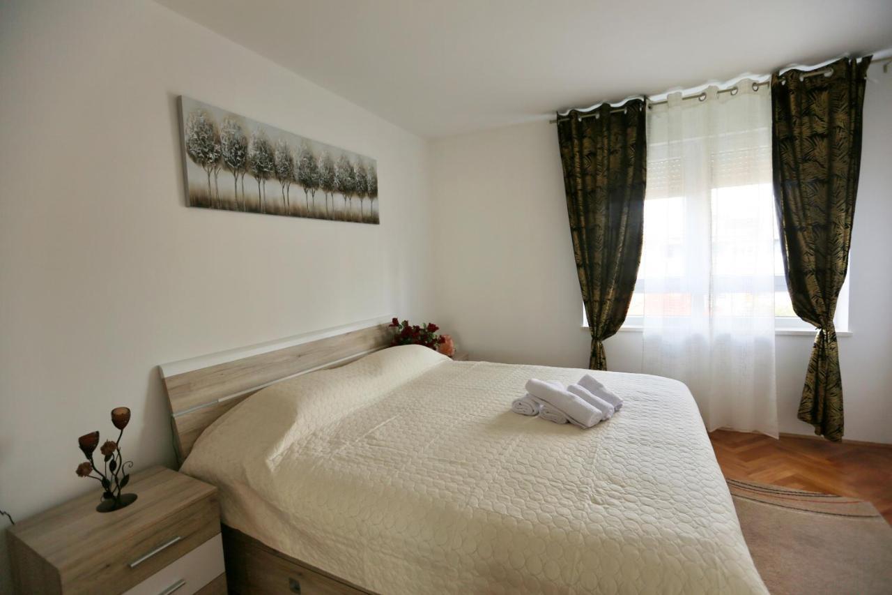 New Studio Apartman Emda U Centru Splita Buitenkant foto