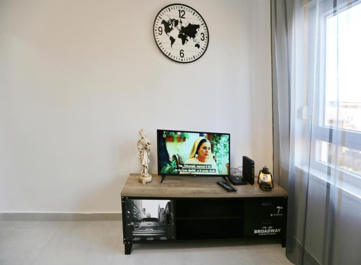 New Studio Apartman Emda U Centru Splita Buitenkant foto