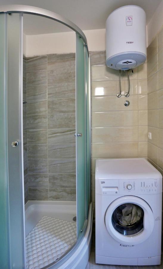 New Studio Apartman Emda U Centru Splita Buitenkant foto
