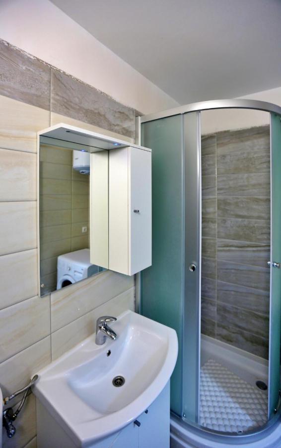 New Studio Apartman Emda U Centru Splita Buitenkant foto