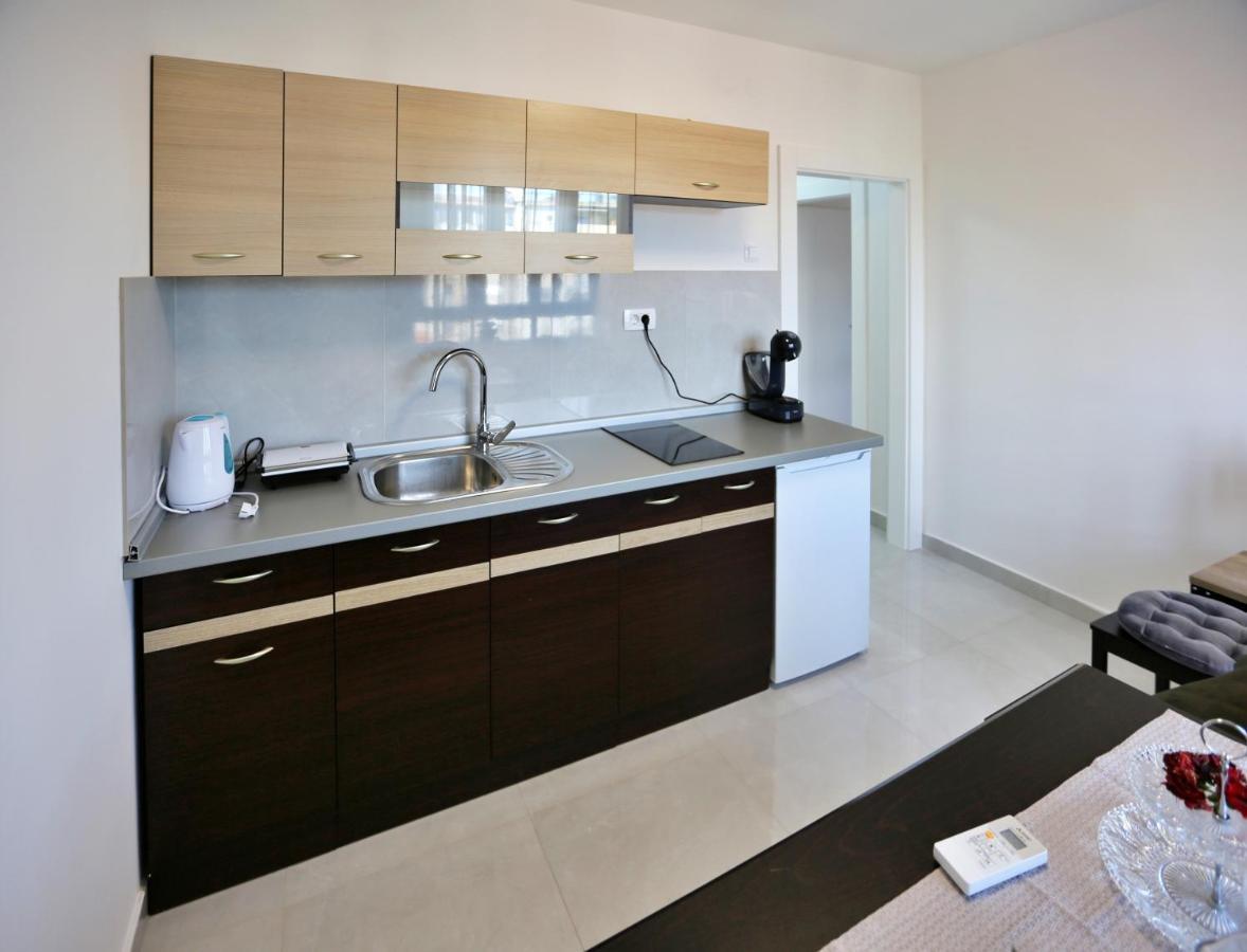 New Studio Apartman Emda U Centru Splita Buitenkant foto