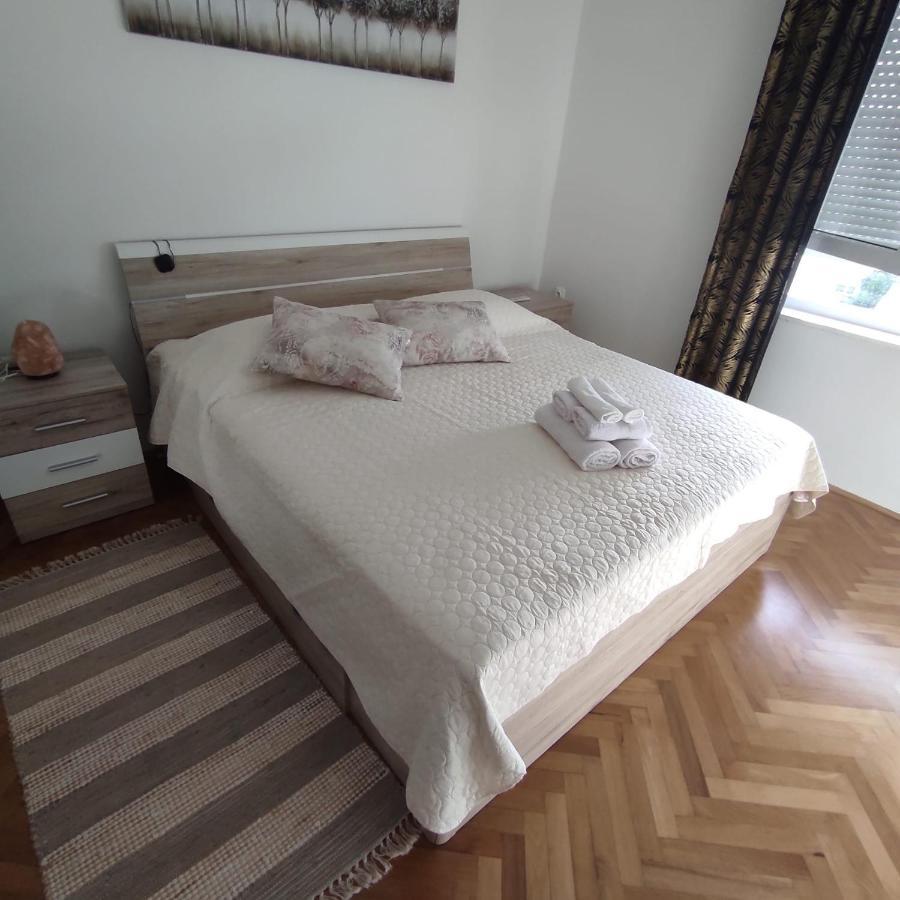 New Studio Apartman Emda U Centru Splita Buitenkant foto
