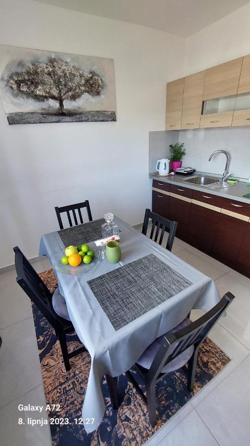 New Studio Apartman Emda U Centru Splita Buitenkant foto