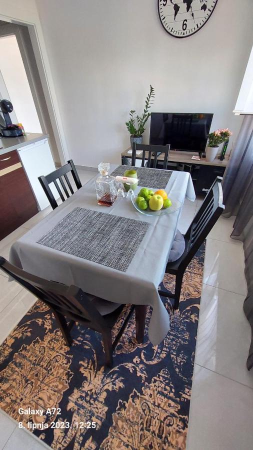 New Studio Apartman Emda U Centru Splita Buitenkant foto
