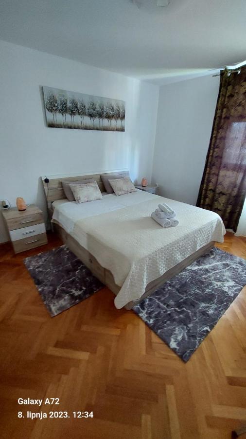 New Studio Apartman Emda U Centru Splita Buitenkant foto