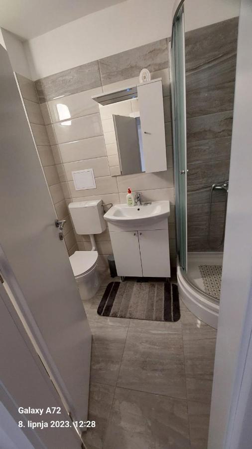 New Studio Apartman Emda U Centru Splita Buitenkant foto