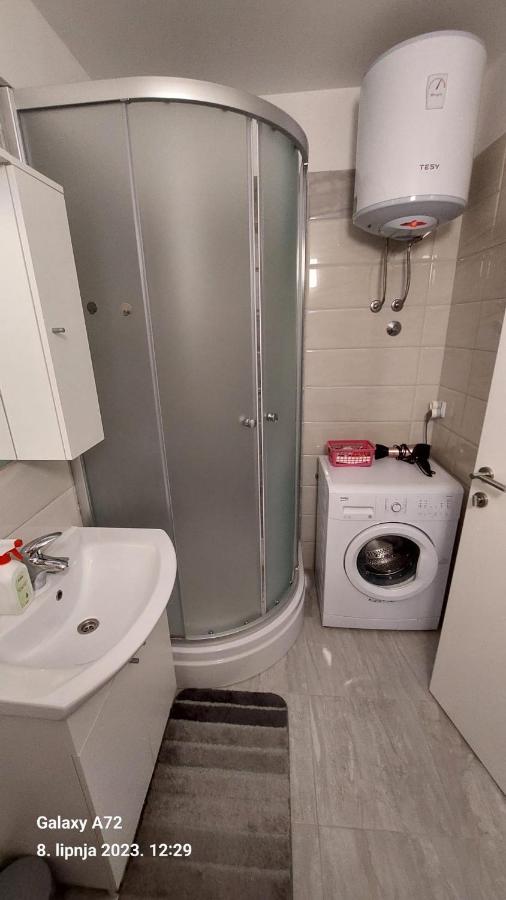 New Studio Apartman Emda U Centru Splita Buitenkant foto