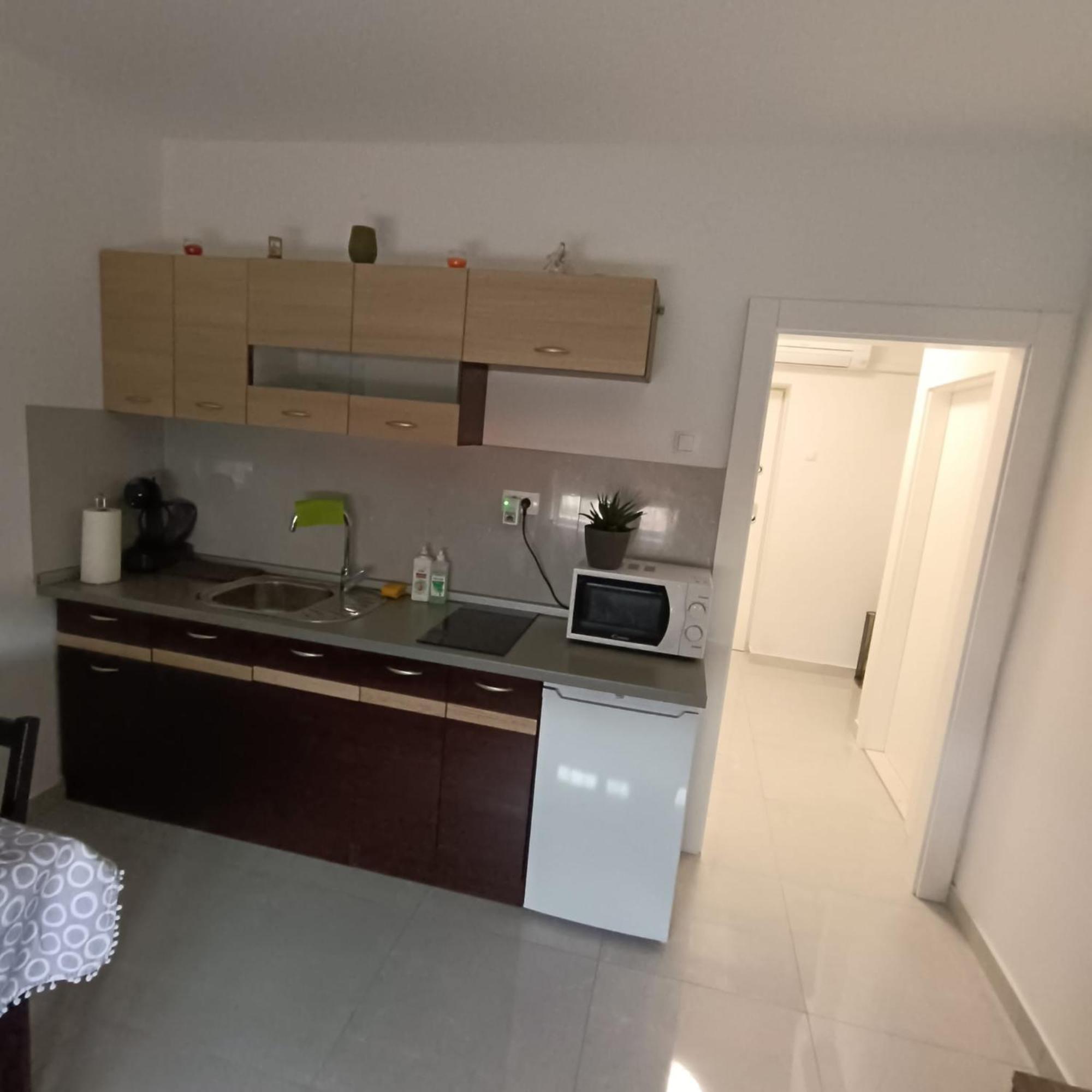 New Studio Apartman Emda U Centru Splita Buitenkant foto