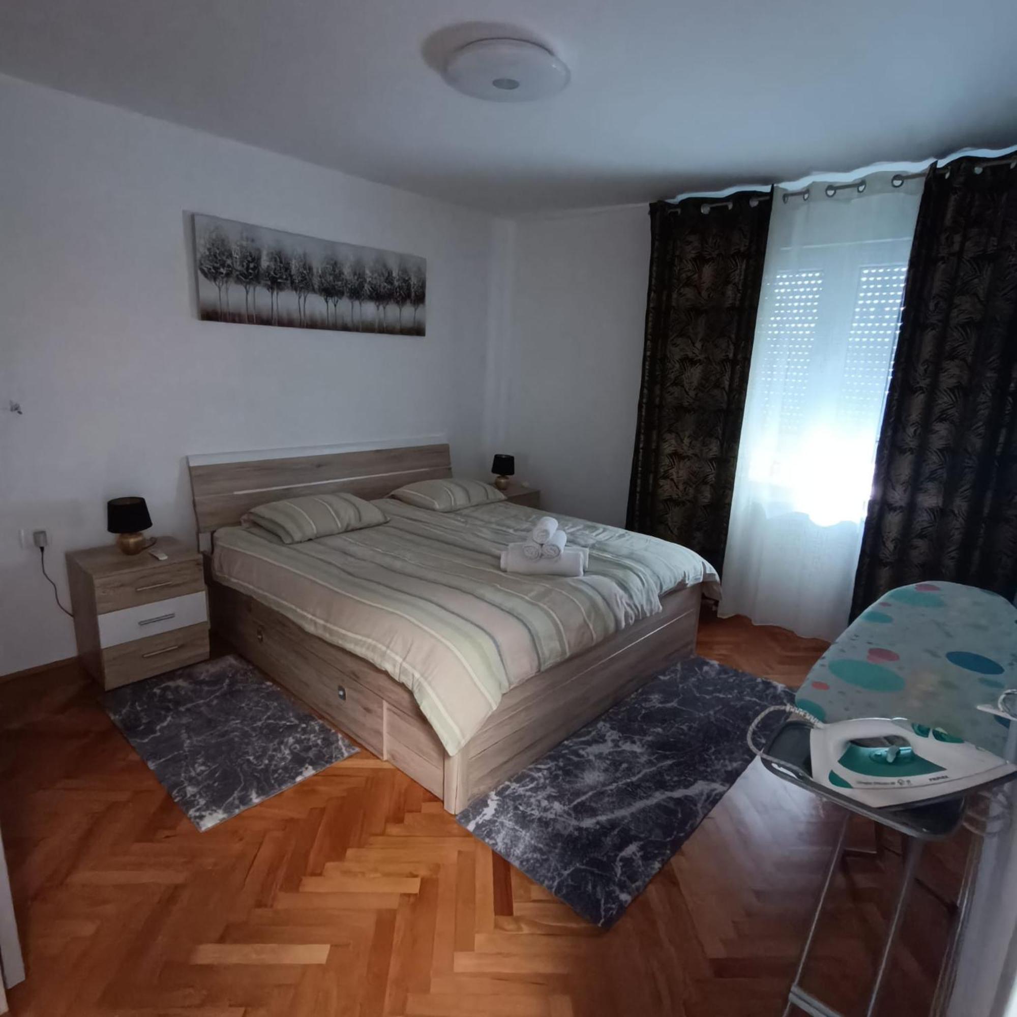 New Studio Apartman Emda U Centru Splita Buitenkant foto