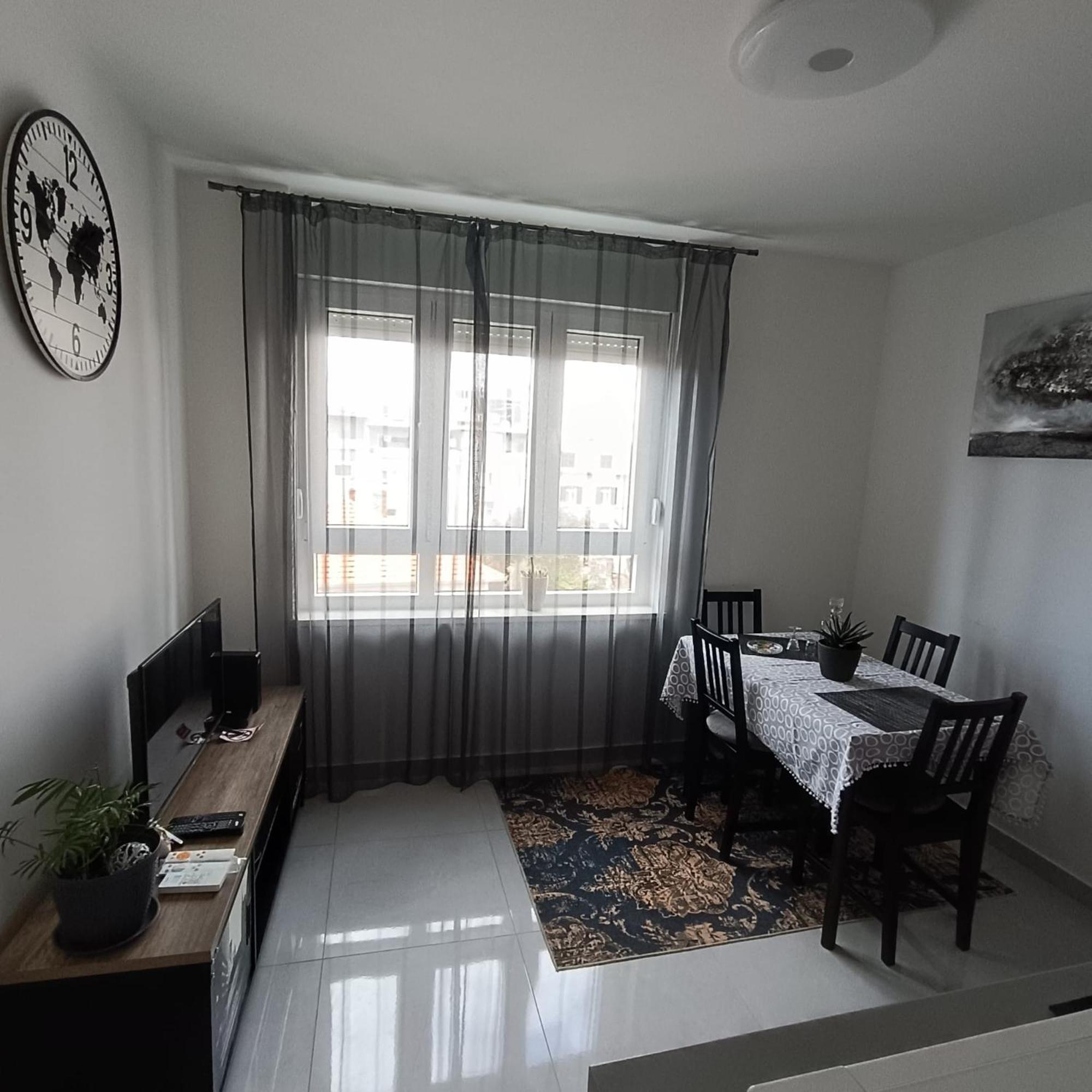New Studio Apartman Emda U Centru Splita Buitenkant foto